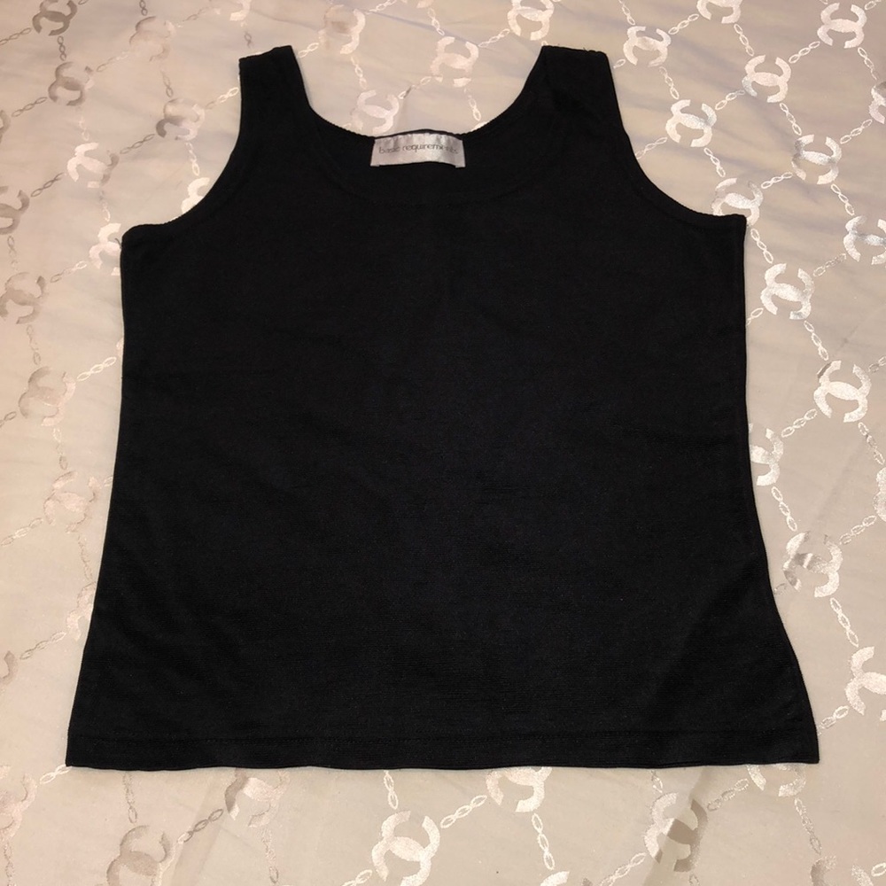 Black Top Basic Requirements Size S - image 1